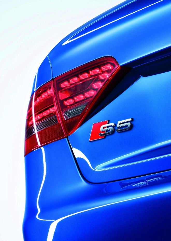 2010 Audi A5 Wallpapers