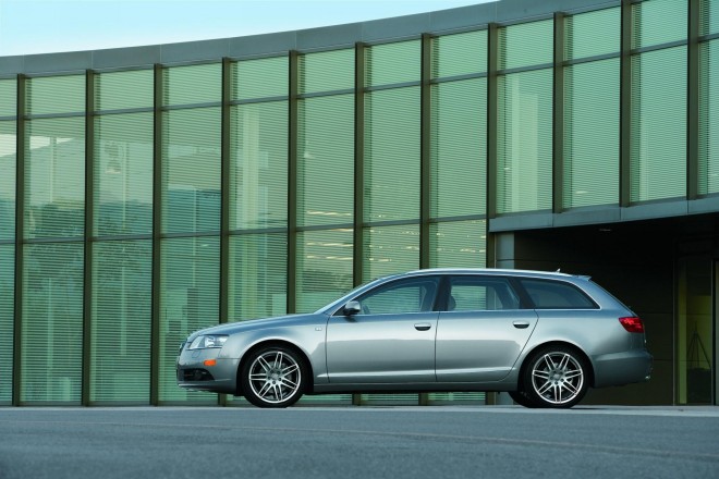 2010 Audi A6 Wallpapers