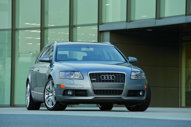 2010 Audi A6 Wallpapers