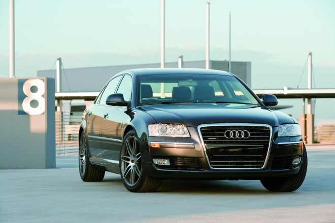 2010 Audi A8 Wallpapers