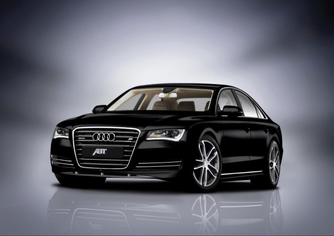 2010 Audi ABT AS8 Wallpapers