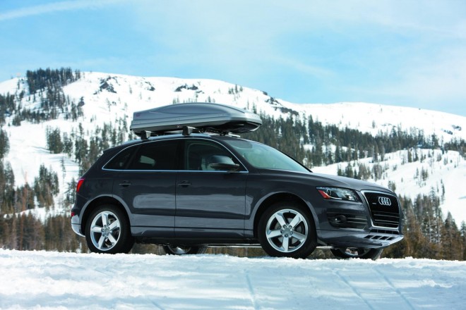 2010 Audi Q5 Wallpapers