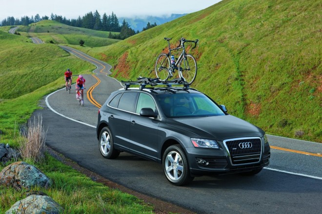 2010 Audi Q5 Wallpapers