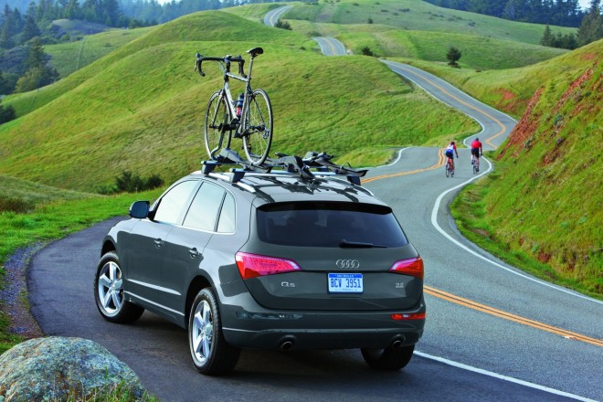 2010 Audi Q5 Wallpapers