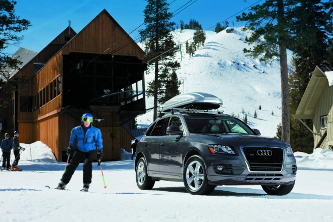 2010 Audi Q5 Wallpapers