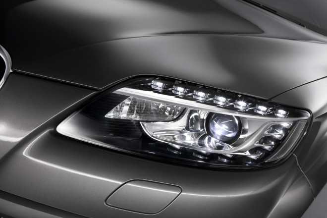 2010 Audi Q7 Wallpapers