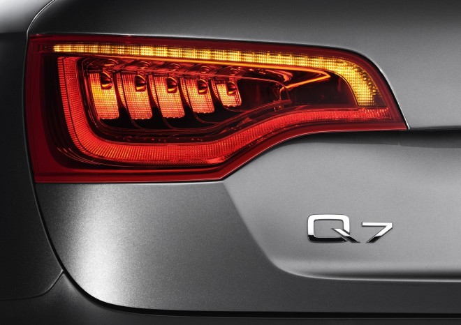 2010 Audi Q7 Wallpapers