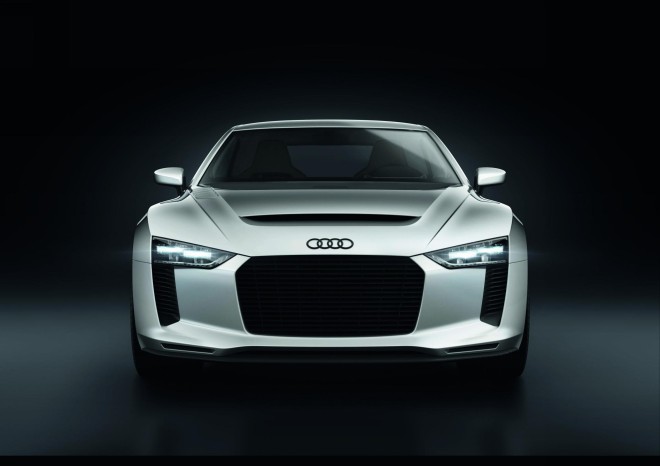 2010 Audi quattro Concept Wallpapers