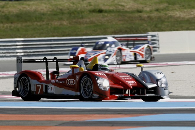 2010 Audi R15 plus TDI Wallpapers