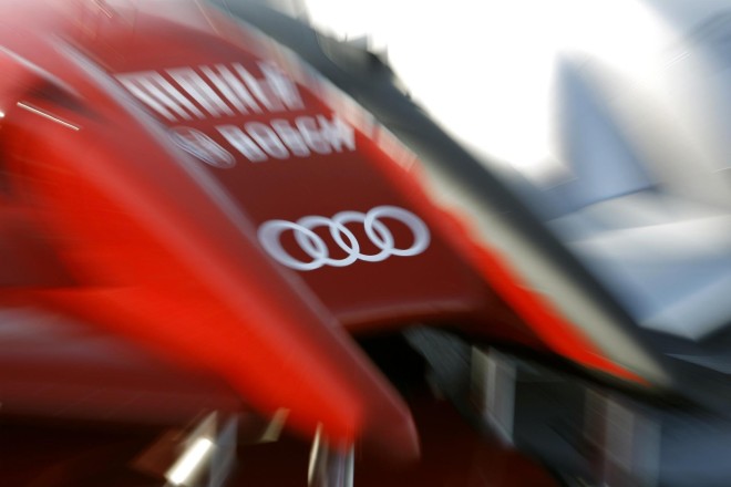 2010 Audi R15 plus TDI Wallpapers