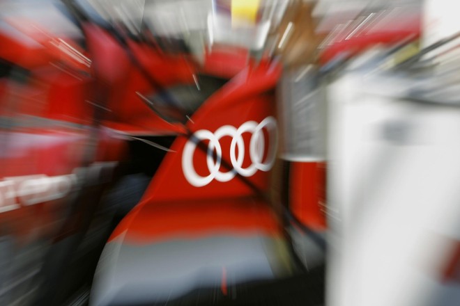 2010 Audi R15 plus TDI Wallpapers