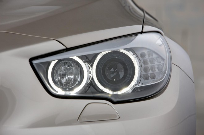 2010 BMW 5 Series Gran Turismo Wallpapers