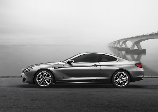 2010 BMW 6-Series Coupe Concept Wallpapers