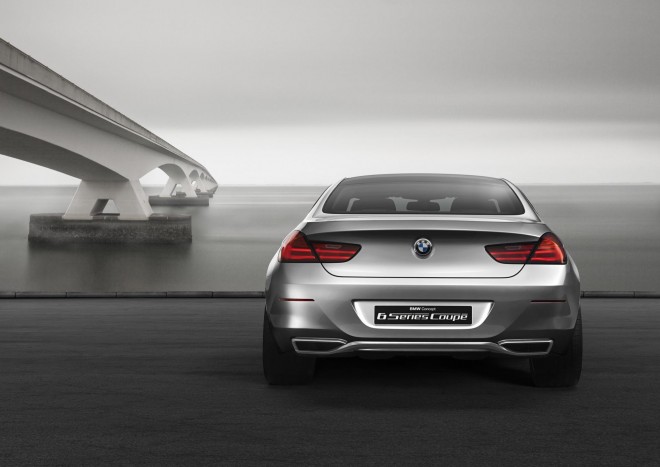 2010 BMW 6-Series Coupe Concept Wallpapers