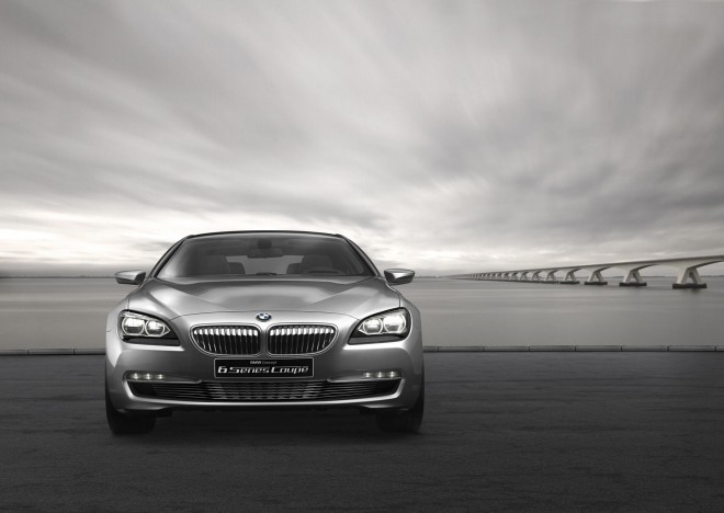 2010 BMW 6-Series Coupe Concept Wallpapers