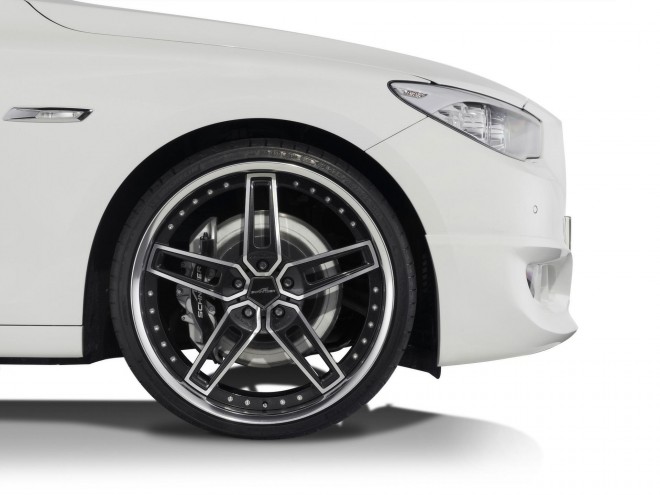2010 BMW AC Schnitzer 5 Series GT Wallpapers