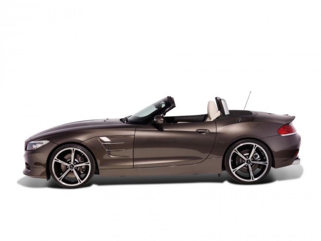 2010 BMW AC Schnitzer Z4 E89 Wallpapers