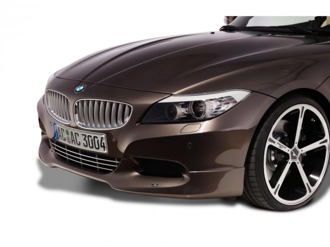 2010 BMW AC Schnitzer Z4 E89 Wallpapers