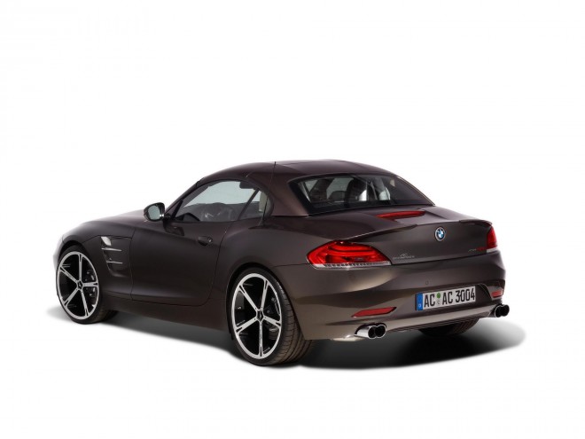 2010 BMW AC Schnitzer Z4 E89 Wallpapers