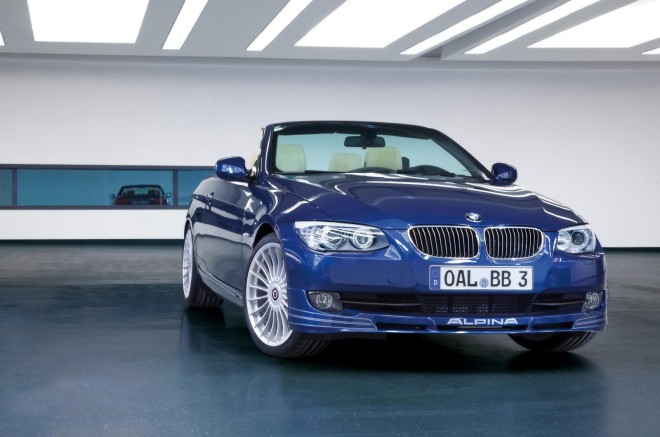 2010 BMW Alpina B3 S Biturbo Wallpapers