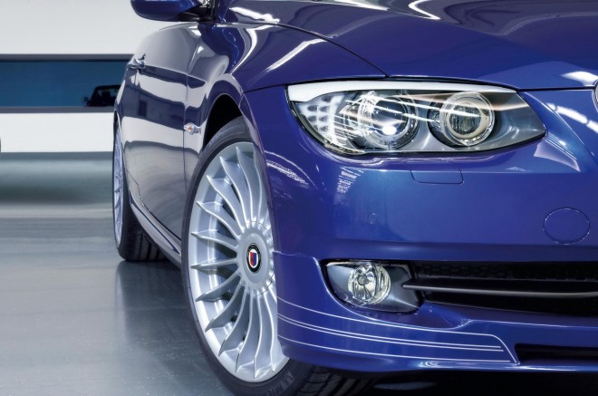 2010 BMW Alpina B3 S Biturbo Wallpapers