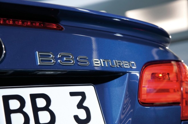 2010 BMW Alpina B3 S Biturbo Wallpapers