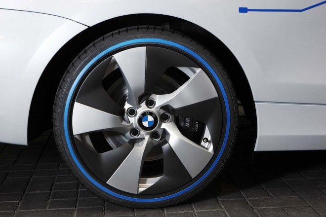 2010 BMW Concept ActiveE Wallpapers