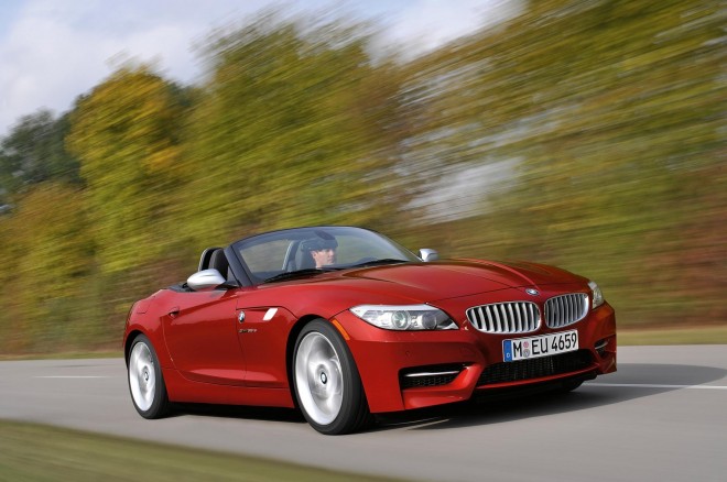 2010 BMW E89 Z4 sDrive35is Wallpapers