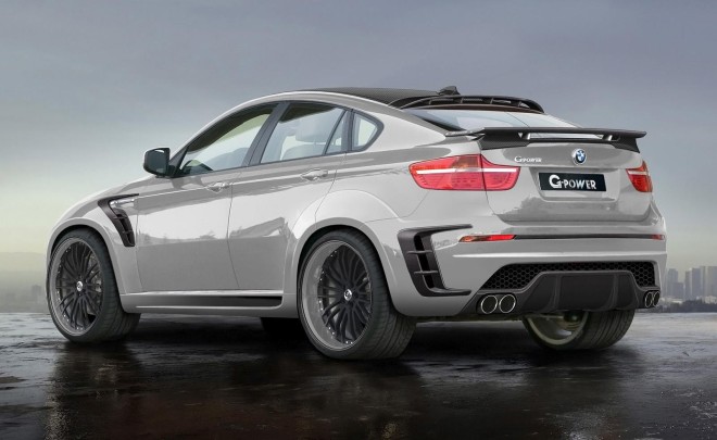 2010 BMW G-Power X6 Typhoon RS Ultimate Wallpapers