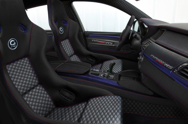 2010 BMW G-Power X6 Typhoon RS Ultimate Wallpapers