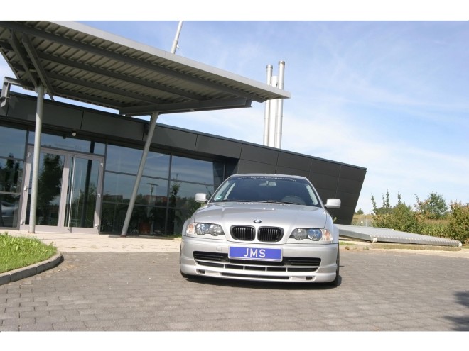 2010 BMW JMS E46 3 Series Wallpapers
