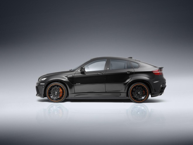 2010 BMW Lumma Design X6 M Wallpapers