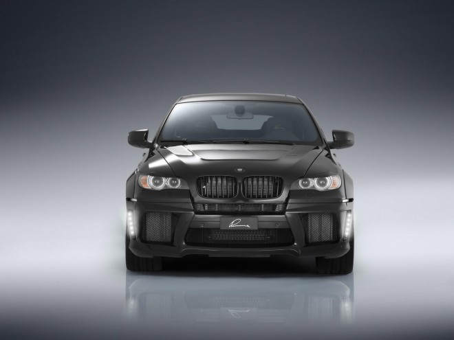 2010 BMW Lumma Design X6 M Wallpapers