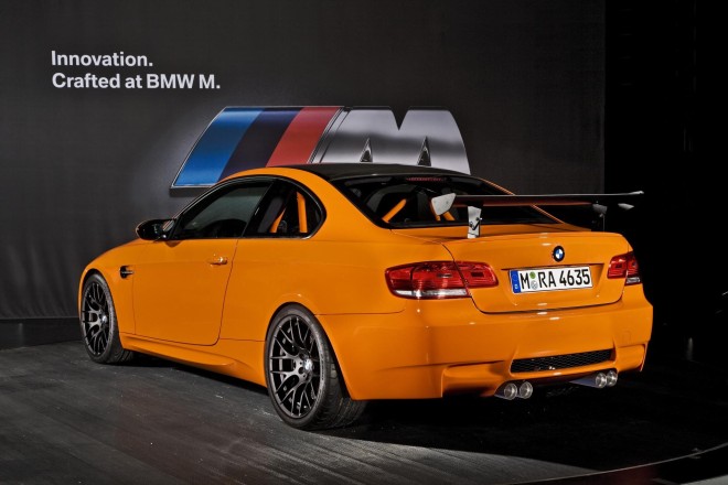 2010 BMW M3 GTS Wallpapers