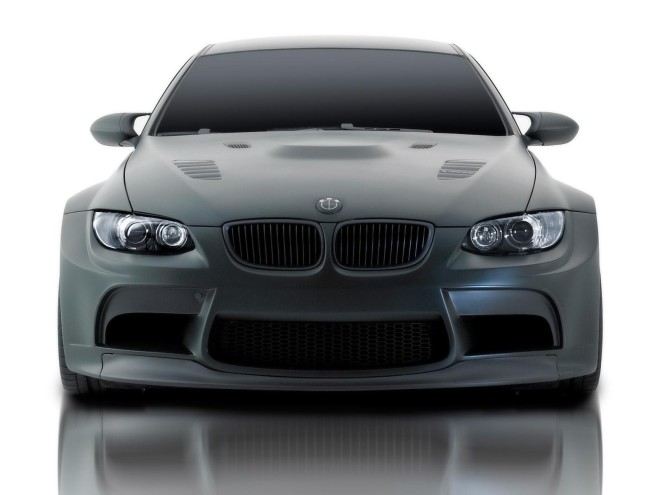 2010 BMW Vorsteiner GTRS3 M3 Widebody Wallpapers