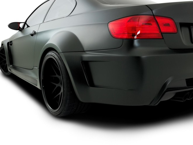 2010 BMW Vorsteiner GTRS3 M3 Widebody Wallpapers