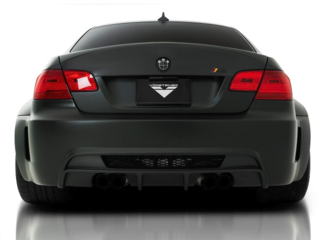 2010 BMW Vorsteiner GTRS3 M3 Widebody Wallpapers
