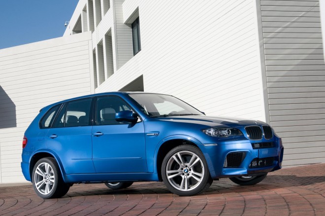 2010 BMW X5 M Wallpapers