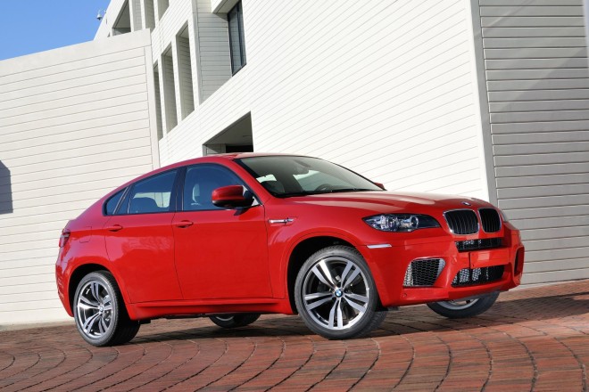 2010 BMW X6 M Wallpapers