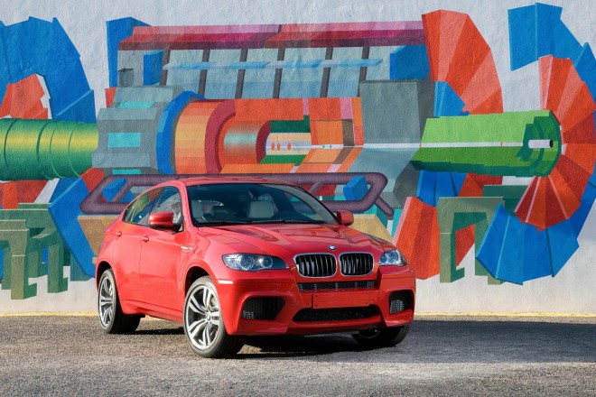 2010 BMW X6 M Wallpapers