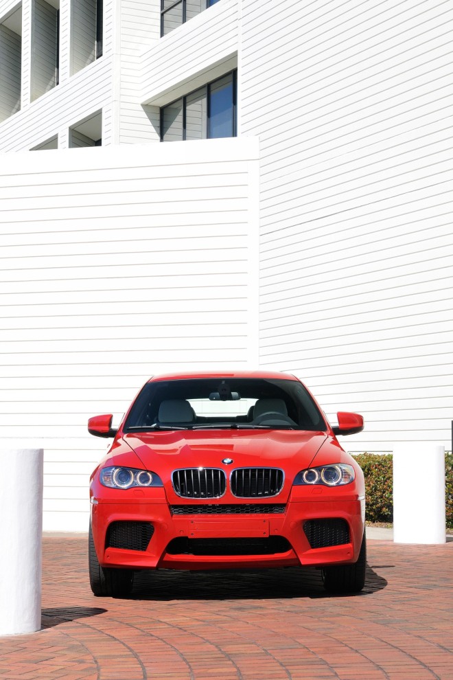 2010 BMW X6 M Wallpapers