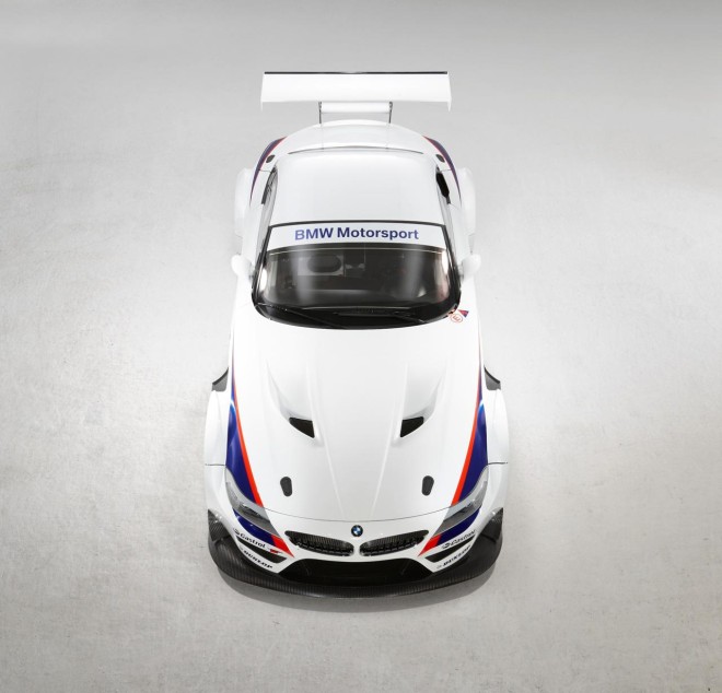 2010 BMW Z4 GT3 Wallpapers