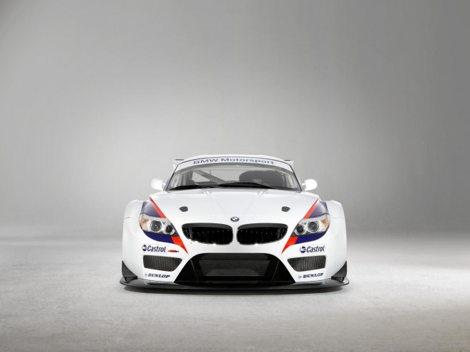 2010 BMW Z4 GT3 Wallpapers