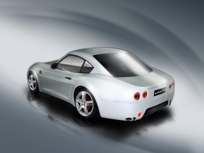 2010 Bufori CS Wallpapers