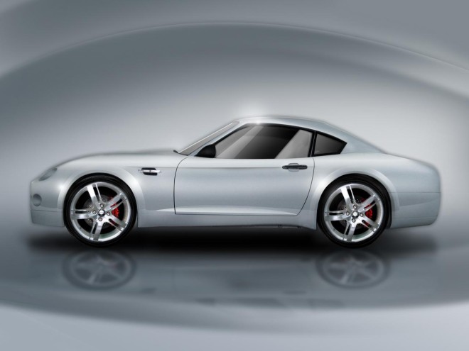 2010 Bufori CS Wallpapers