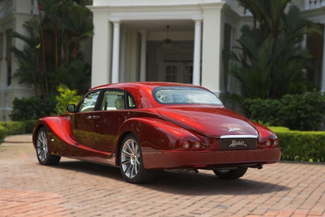 2010 Bufori Geneva Wallpapers