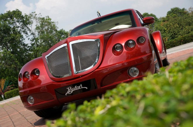 2010 Bufori Geneva Wallpapers