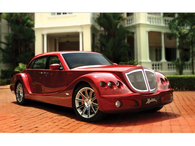 2010 Bufori Geneva Wallpapers