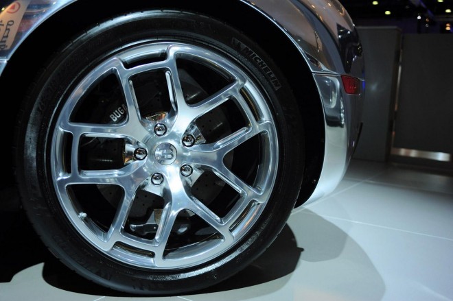 2010 Bugatti 16.4 Veyron Nocturne Wallpapers