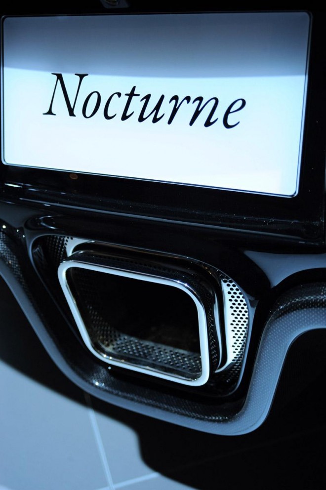 2010 Bugatti 16.4 Veyron Nocturne Wallpapers